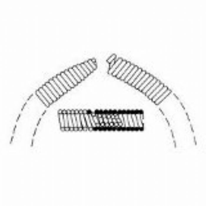 INTERLOCK GARTER SPRING